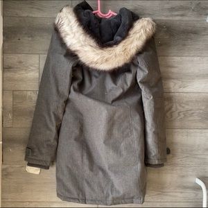 TNA summit parka